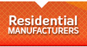 Residential Manufacturers